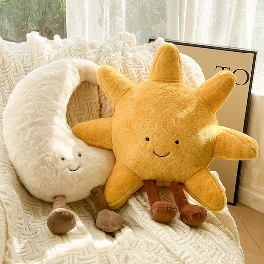 Sun & Moon Pillow