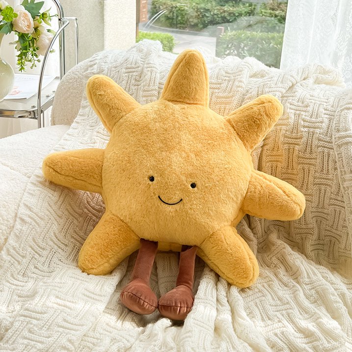 Sun & Moon Pillow